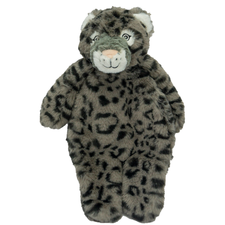 Party Pets Floppy Leopard 35 cm