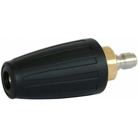 Buse rotative haute pression, embouts de buse rotative turbo de 40