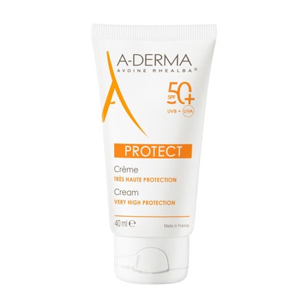 A-Derma Protect Crema SPF50+ 40ml