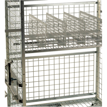 Kongamek Modul 300 Baksidesnät