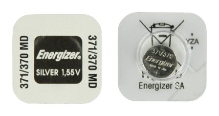 ENERGIZER SILVER OXIDE 371/370 MBL1