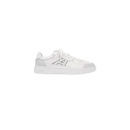 Axel Arigato, A-Dice Lo Sneaker Wit, Heren, Maat:37 EU,rubber