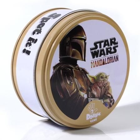 Foreldre-barn-festspill kort brettspillkort Spot it-spill star wars