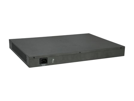 LEVELONE GTP-5271 - switch - 52 porter - rackmonterbar