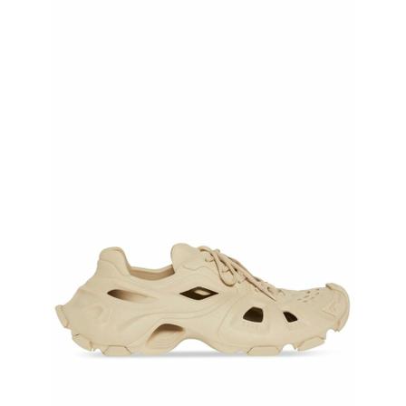 Balenciaga, Sneakers Beige, Heren, Maat:42 EU