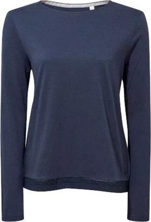 Craghoppers Women ́s Magnolia Longsleeve Women long-sleeved sweaters Blue 16