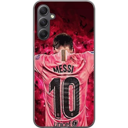 Kompatibelt Mobilskal till Samsung Samsung Galaxy A05s Messi