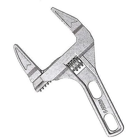 Justerbare skiftenøkler 6-68mm Ultratynne