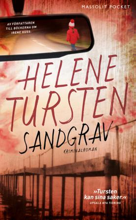 Sandgrav - Bok av Helene Tursten - Pocket