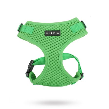 Puppia - RITEFIT SOFT Green - Hundsele - Hundsele