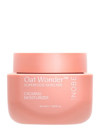 NOBE Nobe Oat Wonder Calming Moisturizer 50 Ml - Nude - 50 ml