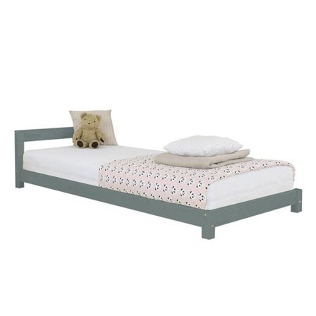 DRÖMMAD barnsäng 90 x 180 salviagrön