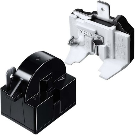 PTC Startrelæ og Overbelastningsbeskyttelse til Køleskab 6750c-0005p..