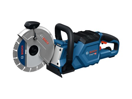 Bosch GCS 18V-230 Kapp- og gjærsag uten batteri og lader 06013B0000, Stasjonære verktøy