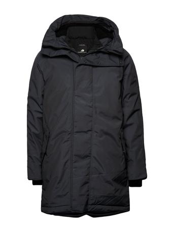 Gunnar Usx Parka 2 Black Didriksons