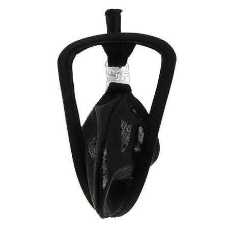 Herr Öppen Gren C-string Trosa Kalsonger Osynliga Underkläder Bikini Stringtrosa Lingerie-Perfet