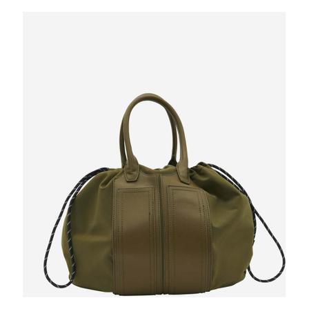 Hvisk, Base Twill Structure BAG Zielony, Kobieta, Rozmiar: ONE Size