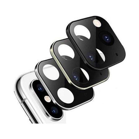 iPhone XS Max til iPhone 11 Pro Max kamera