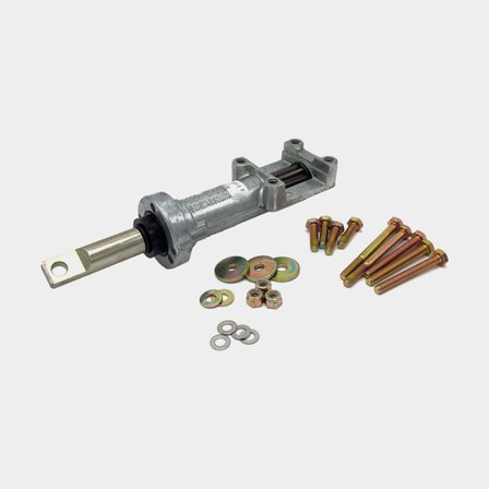 Scatola del cambio Rack tilt