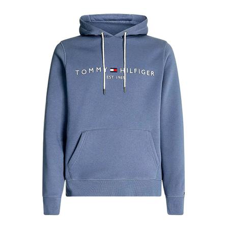 Tommy Hilfiger Hoodies Blå, Herre