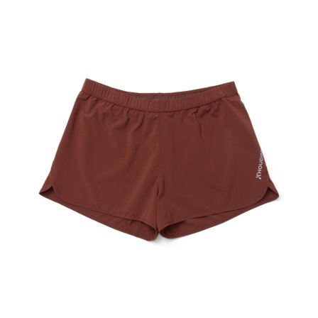 Houdini Women's Light Shorts Women workout shorts Red L