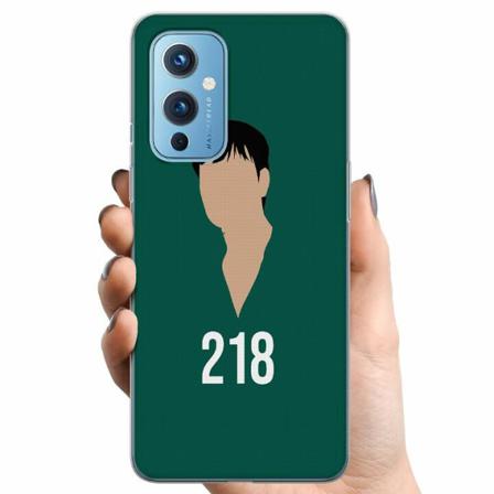 Oneplus 9 Tpu Mobilskal Squid Game