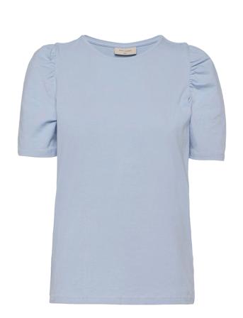 Fqfenja-Tee-Puff FREE/QUENT Blue