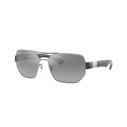 Ray-Ban - Solbriller - Sølv - RB3672 003/82 6017