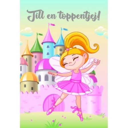 Onnittelukortti, Parhaalle tytölle - Spades