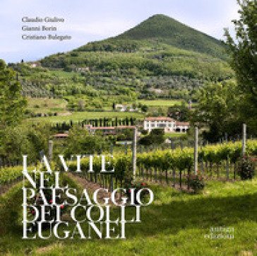 La vite nel paesaggio dei Colli Euganei. Cenni storici, elementi visivi del vigneto, distretti e percorsi vinicoli Claudio Giulivo