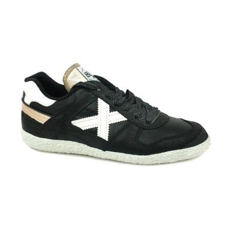 Munich Sneakers Sort, Dame, Størrelse: 37 EU