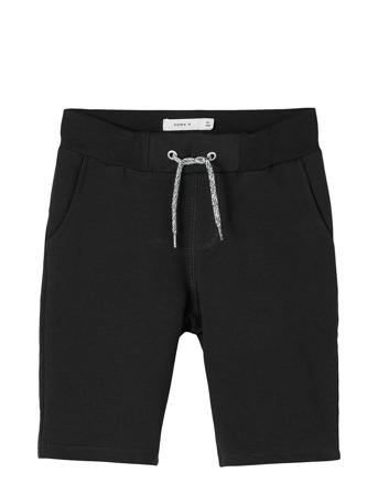 Nkmhonk Swe Long Shorts Unb Noos Name It Black