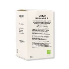 Oti Cardo Mariano Estratto Secco 60 Capsule