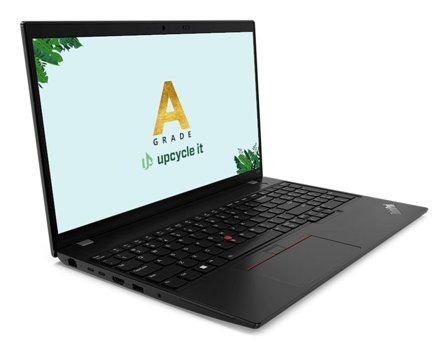 Upcycle IT Lenovo ThinkPad L15 G3 15.6"" | Ryzen 5 Pro 5675U | 16GB | 256GB | AMD Radeon Graphics | Windows 11 Pro | 2years | Refurbished A-grade