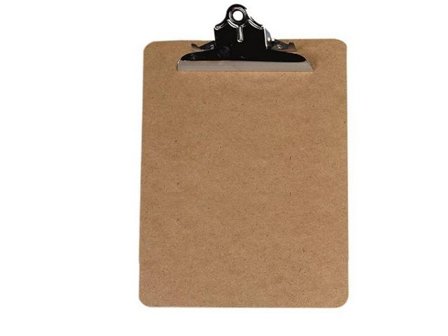 STEWART SUPERIOR Skrivplatta enkel 100 ark MDF - Lyreco - Kontorsmaterial - Till skrivbordet - Skrivplattor