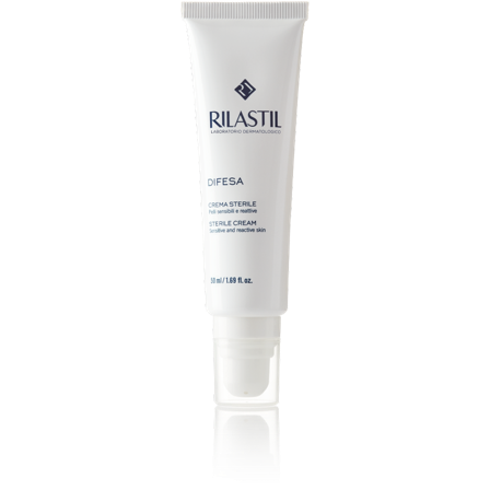 Rilastil Difesa Crema Sterile 50ml