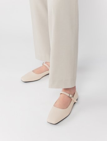 VAGABOND Delia - Cream - 37