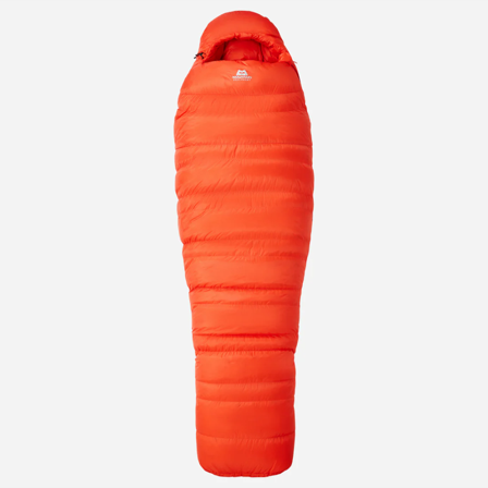 Mountain Equipment Kryos Long Cardinal Orange