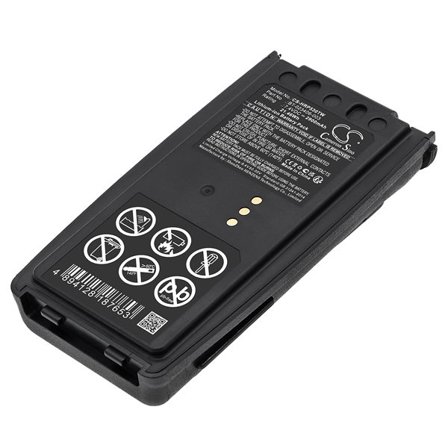 Batteri till Tvåvägsradio för Harris P5400, P5300, P5350 m.fl.