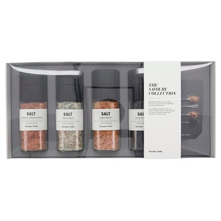 Nicolas Vahé Gaveæske Savoury 1 stk, Gaver, Helse & Madvarer, Gaveæsker