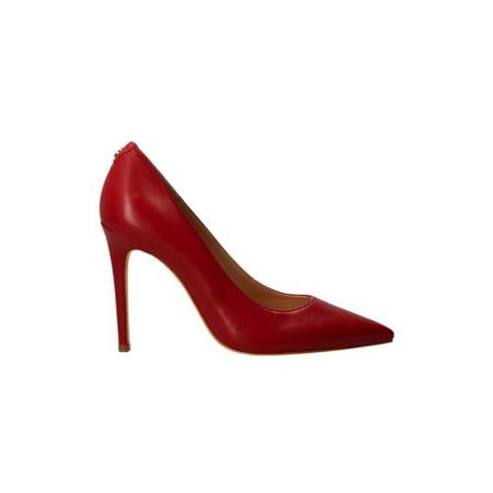 Guess Gavi Neckline pumps Rød, Dame, Størrelse: 37 EU