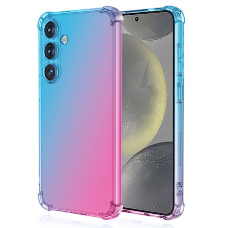 Samsung Galaxy S25 Plus - Reptåligt Silikonskal i Mjuk Design