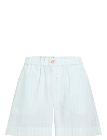 Calvin Klein Jeans | Summer Poplin Boxer Short | XL