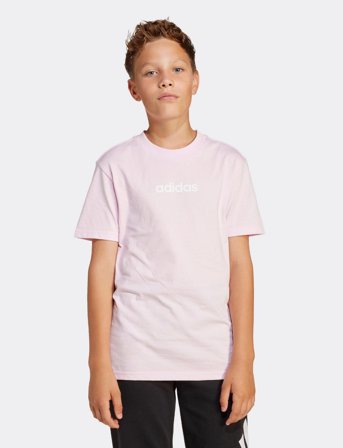 adidas Sportswear J Lin Tee 160 - Pink - 140