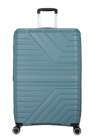 American Tourister Resväska 78 cm Flytwist Resväskor Dam Blå 77