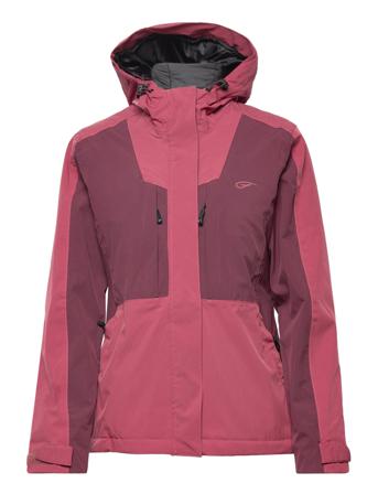 Haiku Jkt W Patterned Five Seasons