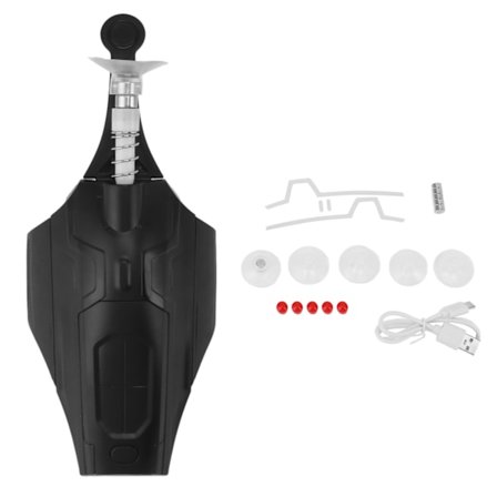 Spider Man Web Shooter Legetøj Anden Generation Børn Håndholdt Superhelt Launcher