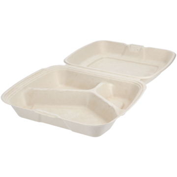 Henteeske Bagasse 3-rom