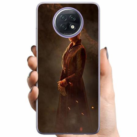 Xiaomi Redmi Note 9t Tpu Mobilskal House Of The Dragon