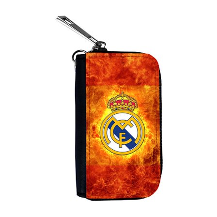Real Madrid Bilnyckelfodral